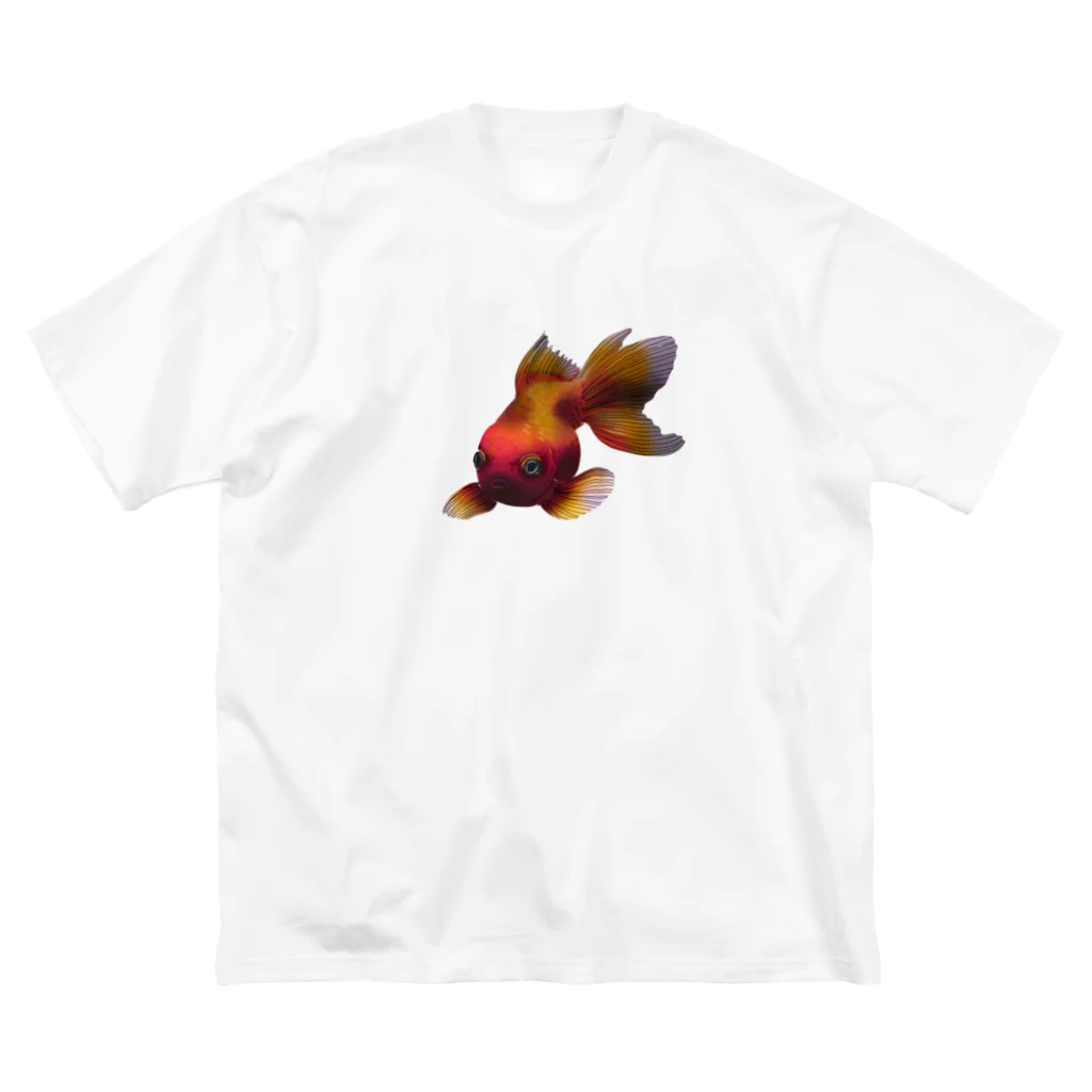 ミミちゃん倶楽部の憎悪金魚 Big T-Shirt