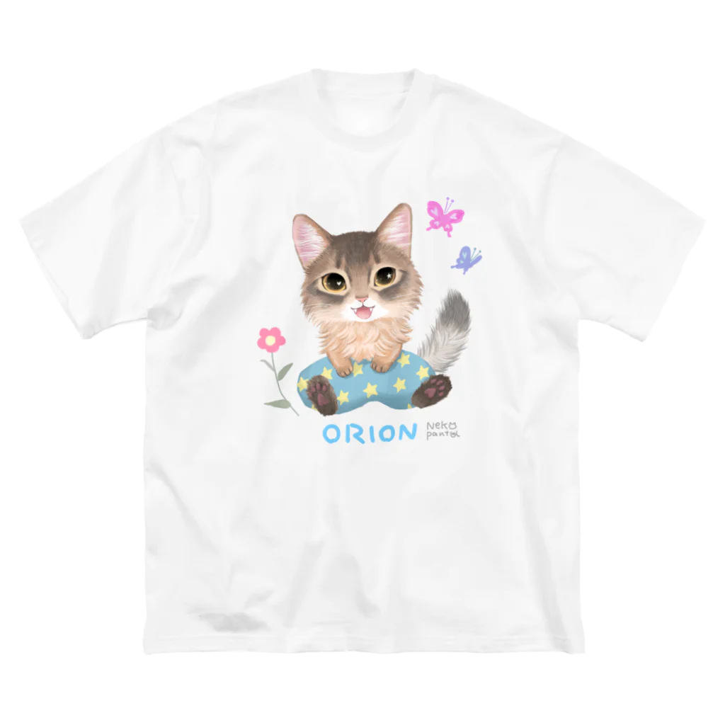 eiponのお店のオリオンくん ビッグシルエットTシャツ