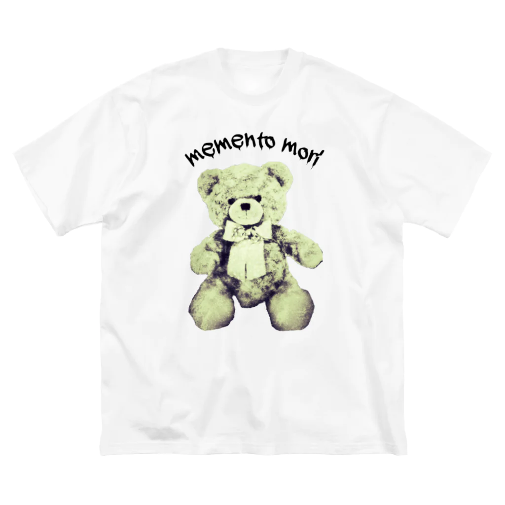 M.M.N.TのM.M.N.T ビッグシルエットTシャツ