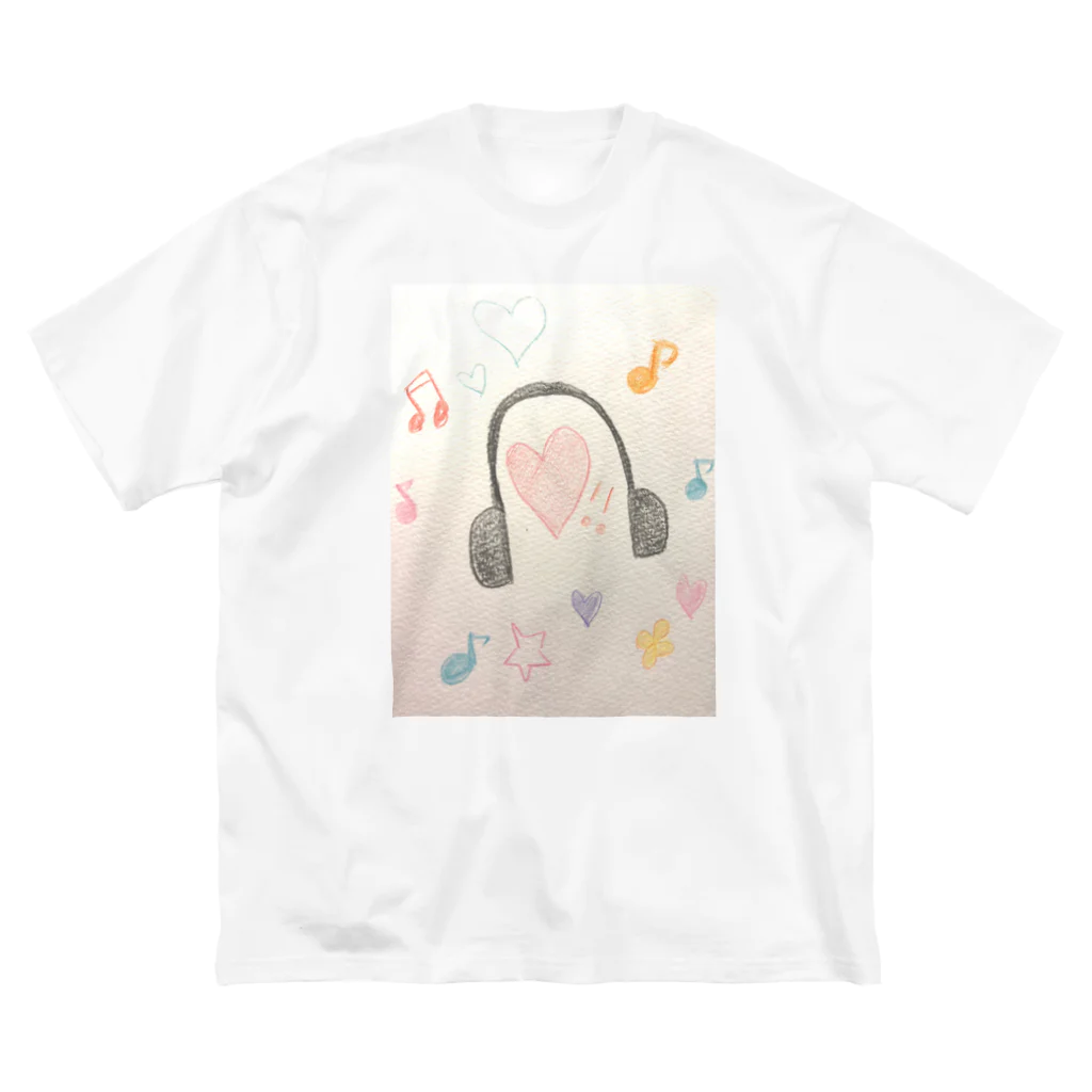 園村のおみせのみゅーじっく Big T-Shirt