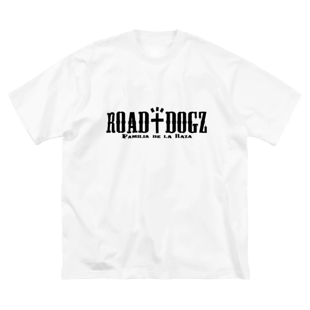 ROAD DOGZ ～Familia de la Raza～のSanta Muerte ビッグシルエットTシャツ
