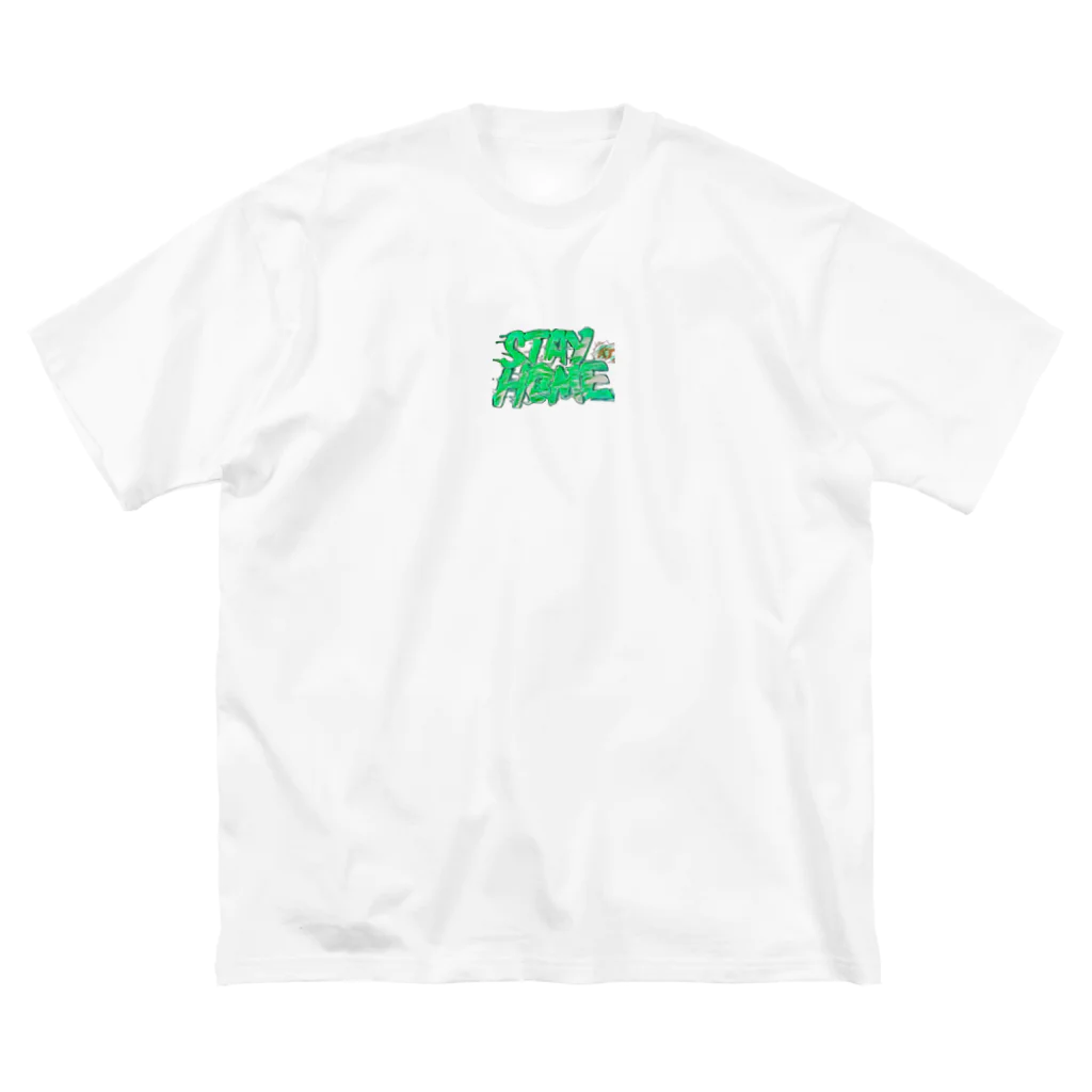 barcakkのすていほーむ Big T-Shirt