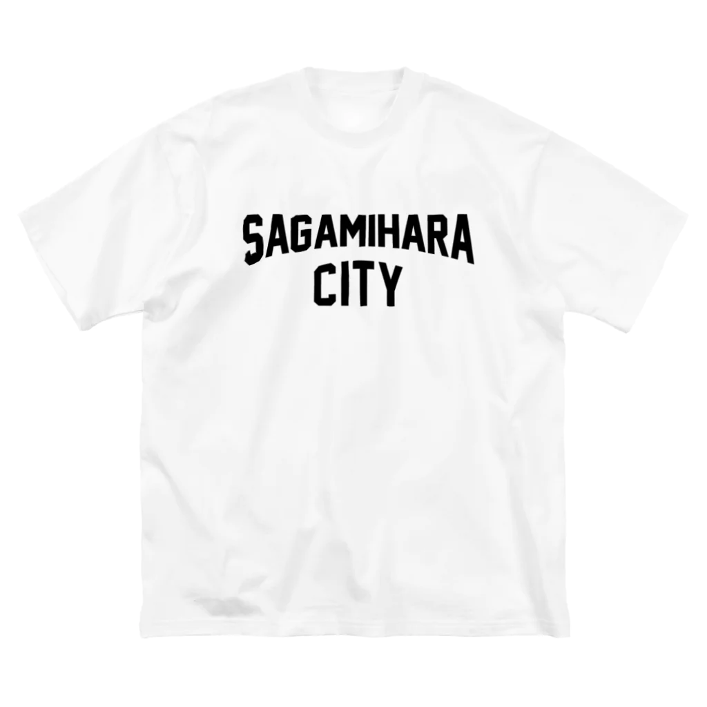 JIMOTOE Wear Local Japanのsagamihara city　相模原ファッション　アイテム ビッグシルエットTシャツ