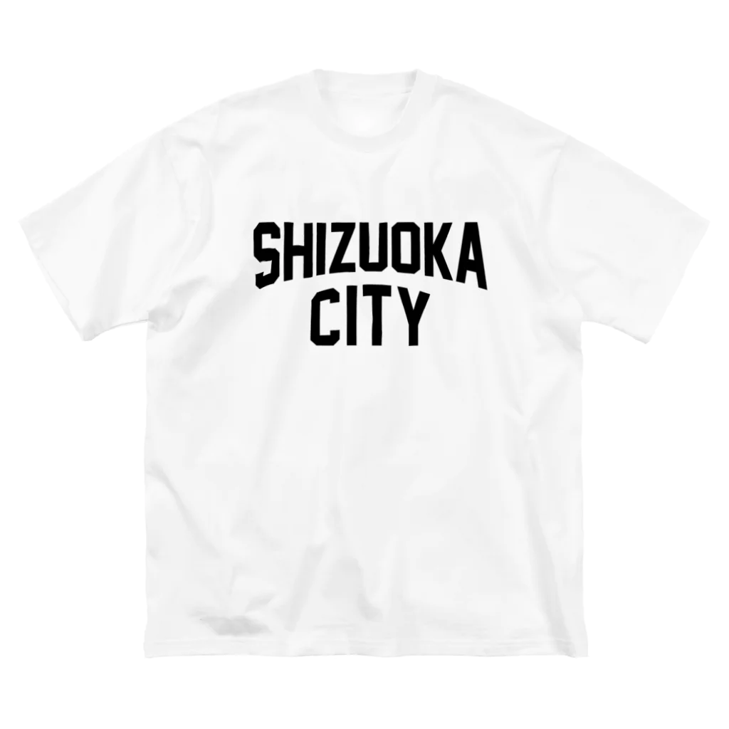 JIMOTOE Wear Local Japanのshizuoka city　静岡ファッション　アイテム Big T-Shirt