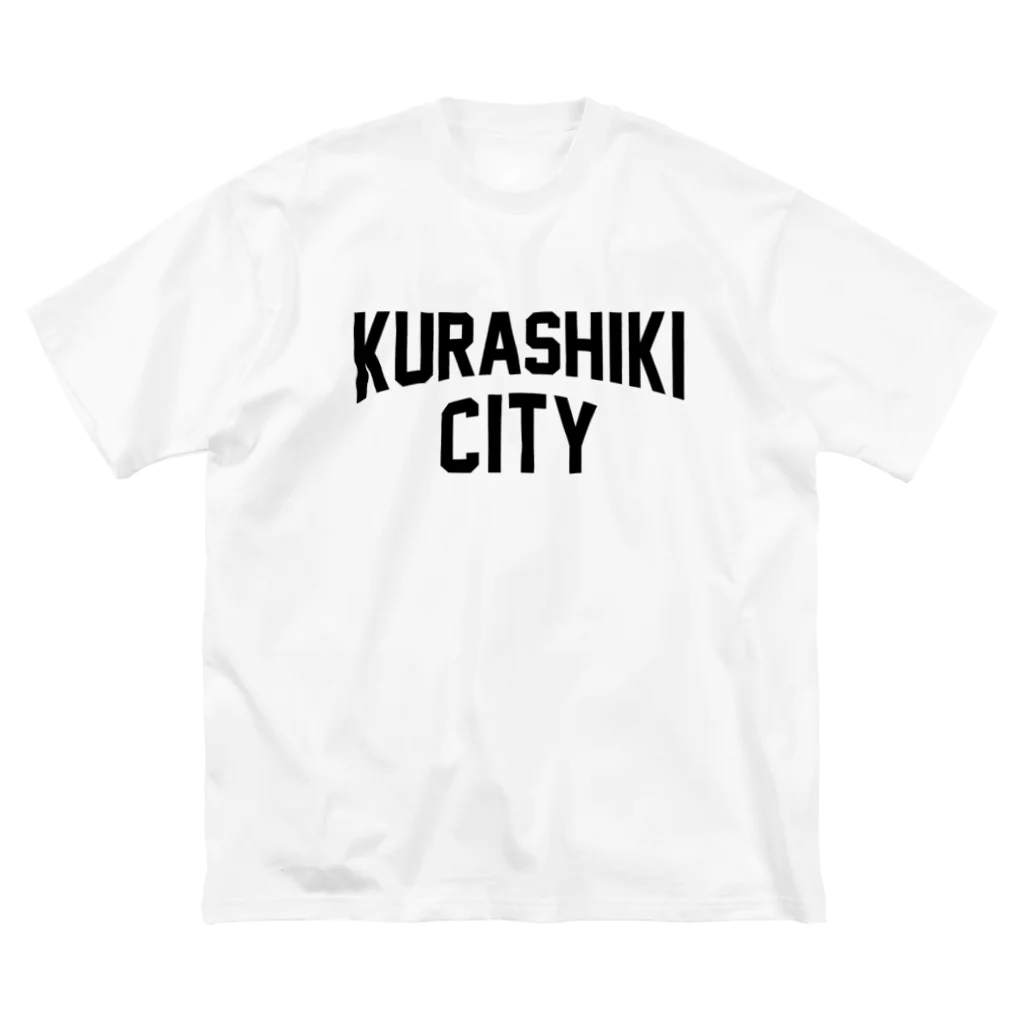 JIMOTOE Wear Local Japanのkurashiki city　倉敷ファッション　アイテム Big T-Shirt