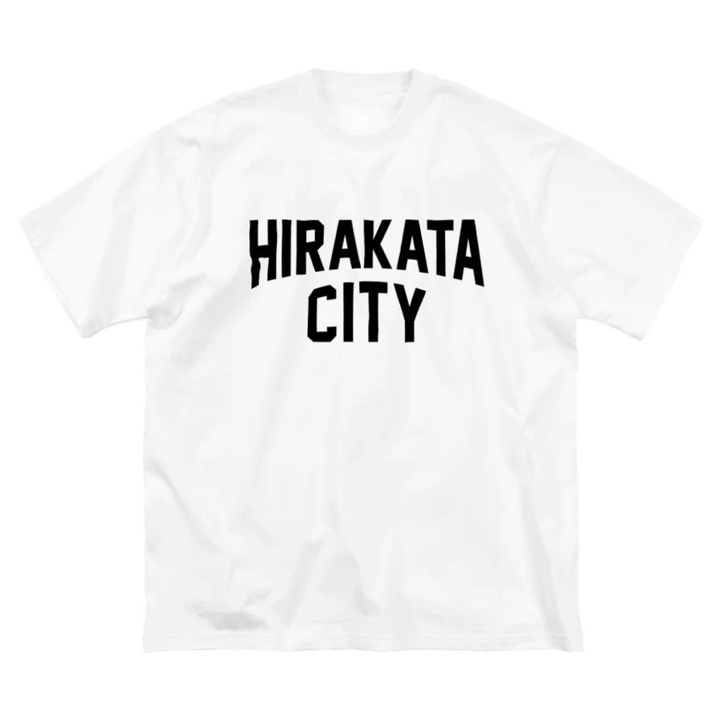 JIMOTOE Wear Local Japanのhirakata city　枚方ファッション　アイテム Big T-Shirt