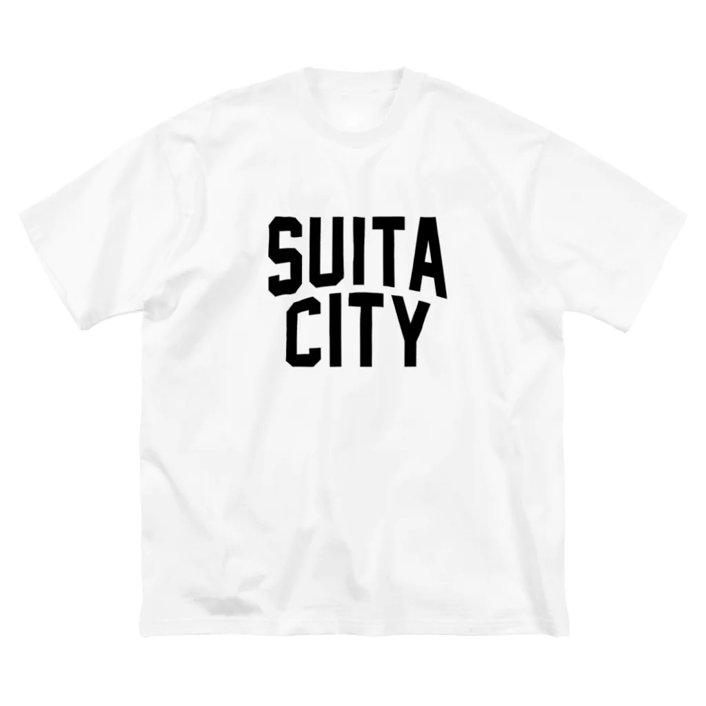 JIMOTO Wear Local Japanのsuita city　吹田ファッション　アイテム ビッグシルエットTシャツ