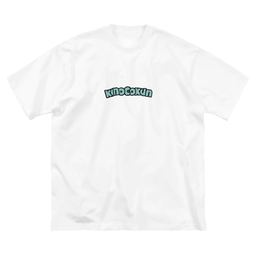 kinocokunのKinocokun（ペイズリー） Big T-Shirt