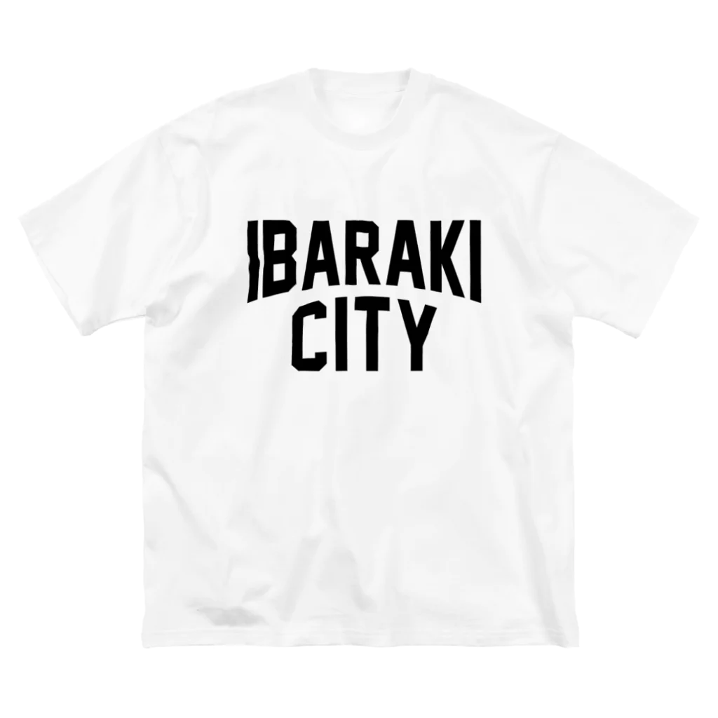 JIMOTO Wear Local Japanのibaraki city　茨木ファッション　アイテム ビッグシルエットTシャツ