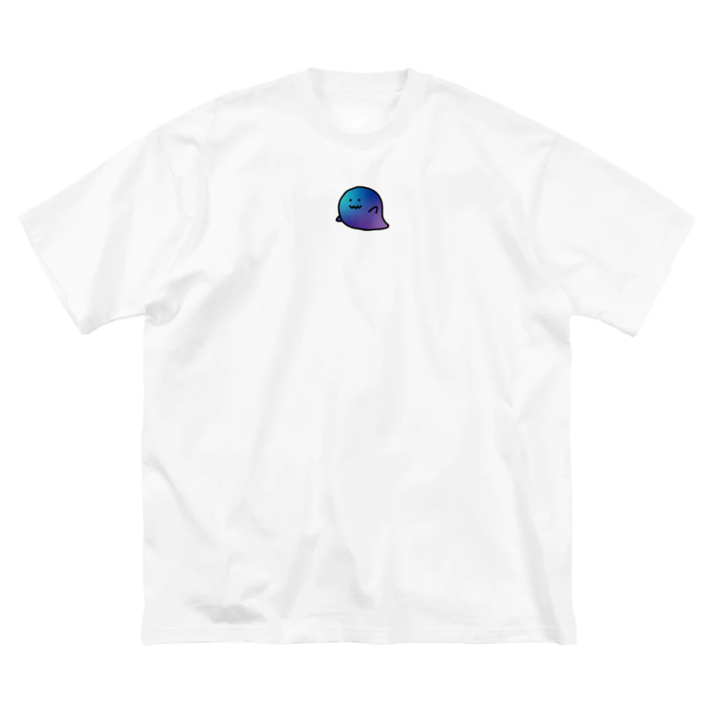 ヰラのばー！ ビッグシルエットTシャツ