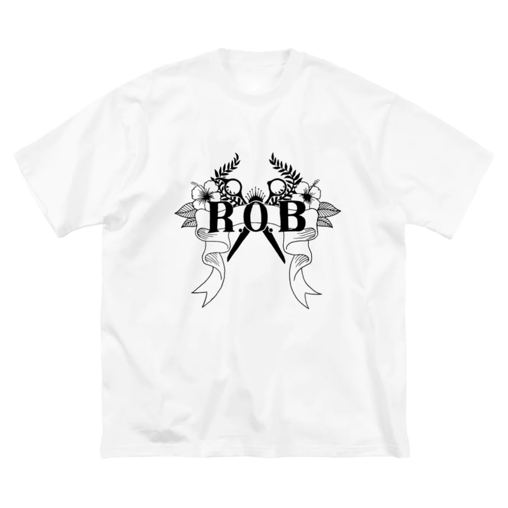 RnTaTTooのRob ビッグシルエットTシャツ