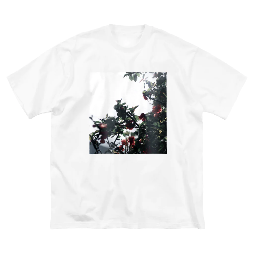 桜田 真碧の艶。【前面 ver.】 ビッグシルエットTシャツ