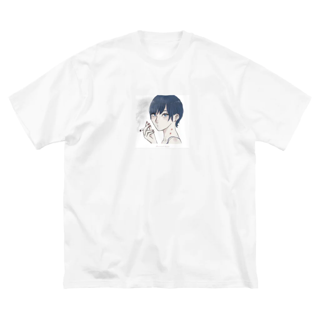 み かのあー、あの夜が永遠に続けば良かったのに Big T-Shirt