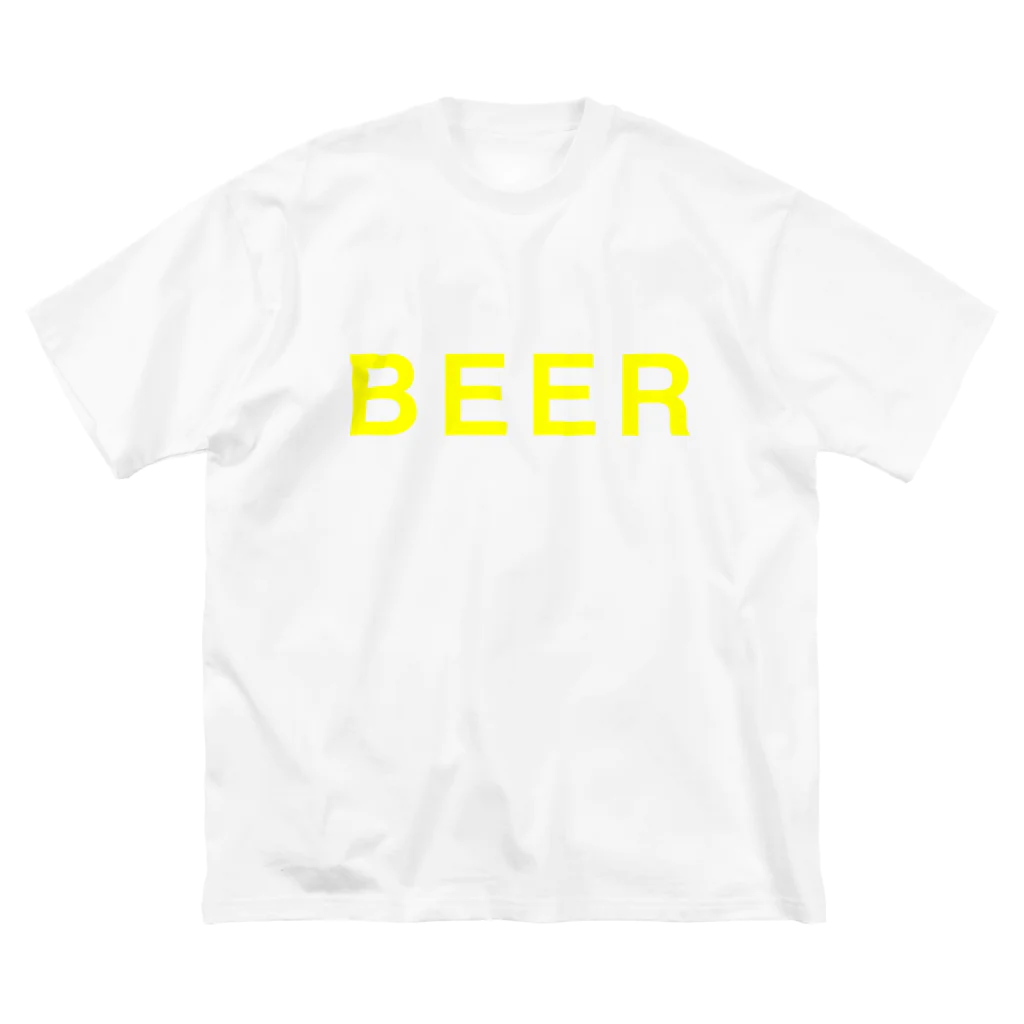 ギャングさんのBEER Big T-Shirt