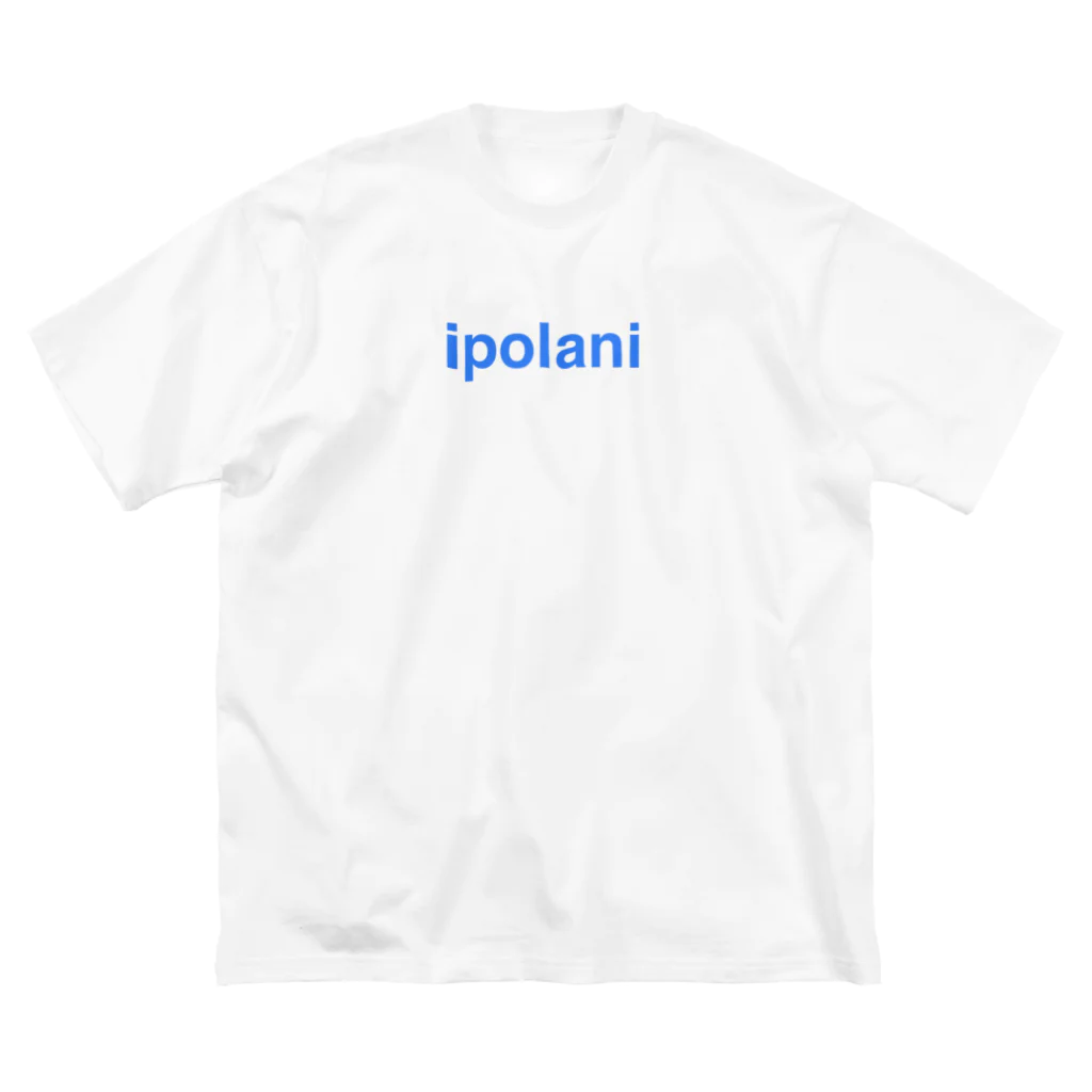 ギャングさんのipolani Big T-Shirt