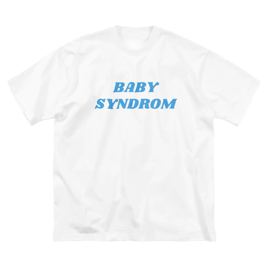 BABY SYNDROMEのBABY SYNDROME 루즈핏 티셔츠