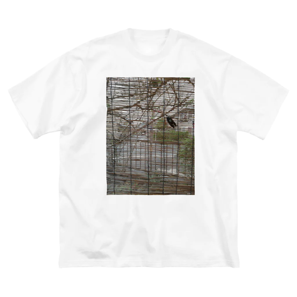 地球の楽しみ方のセミのいる夏 Big T-Shirt