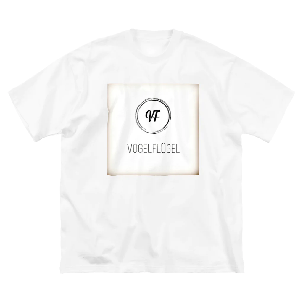 VOGELFLUGELのVOGELFLÜGEL ビッグシルエットTシャツ