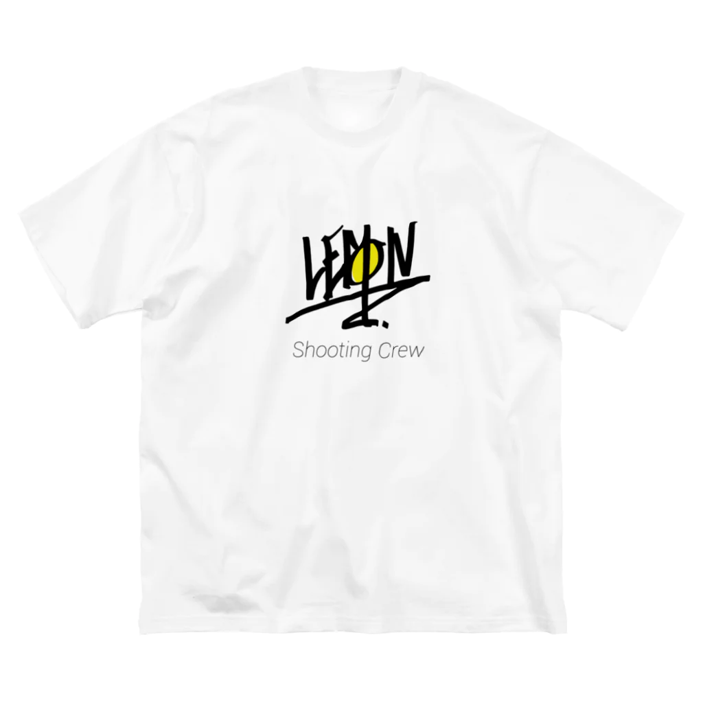 boy_xのLemon SC  ビッグシルエットTシャツ