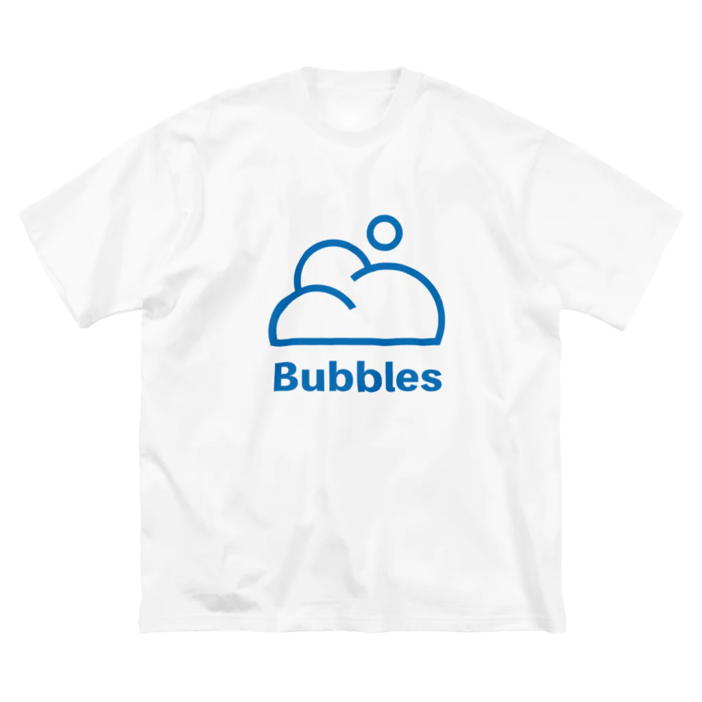 vapor__yujin__のBubbles ビッグシルエットTシャツ