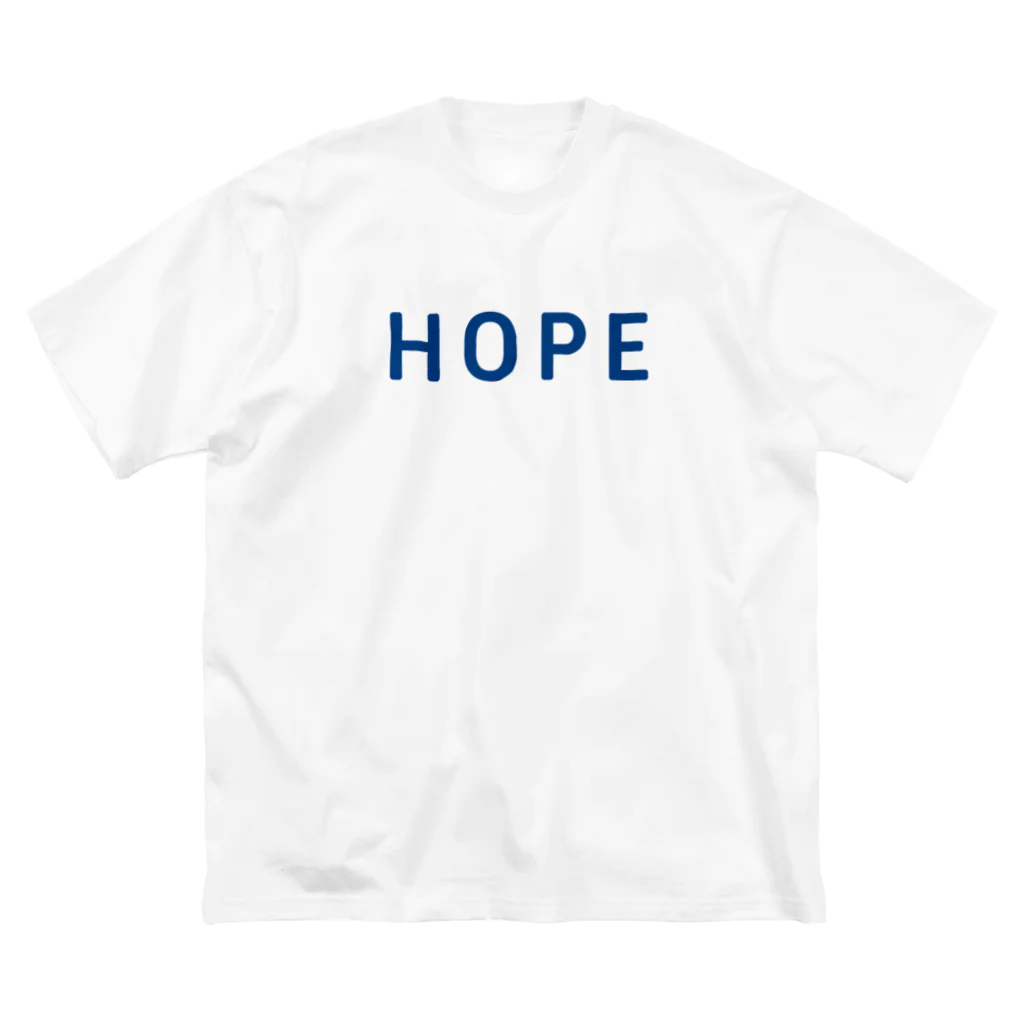 Bunny Robber GRPCのHOPE Big T-Shirt