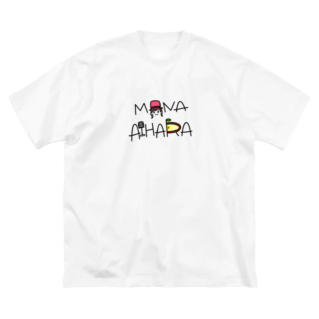 AIMNのロゴができました ビッグシルエットTシャツ