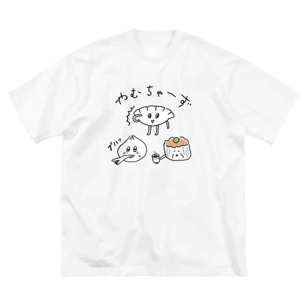 nyota|にょたのやむちゃーず2 ビッグシルエットTシャツ