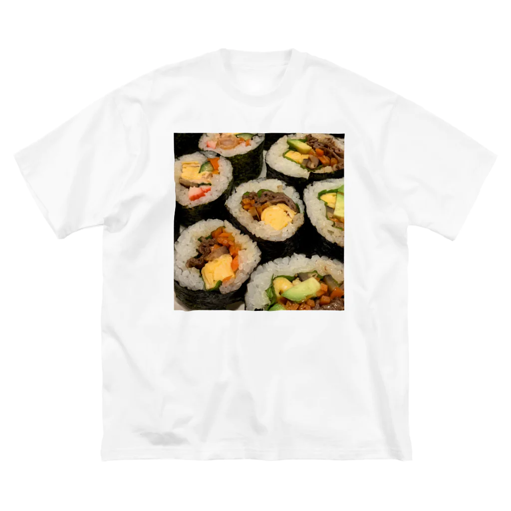 boochinの海苔巻き Big T-Shirt