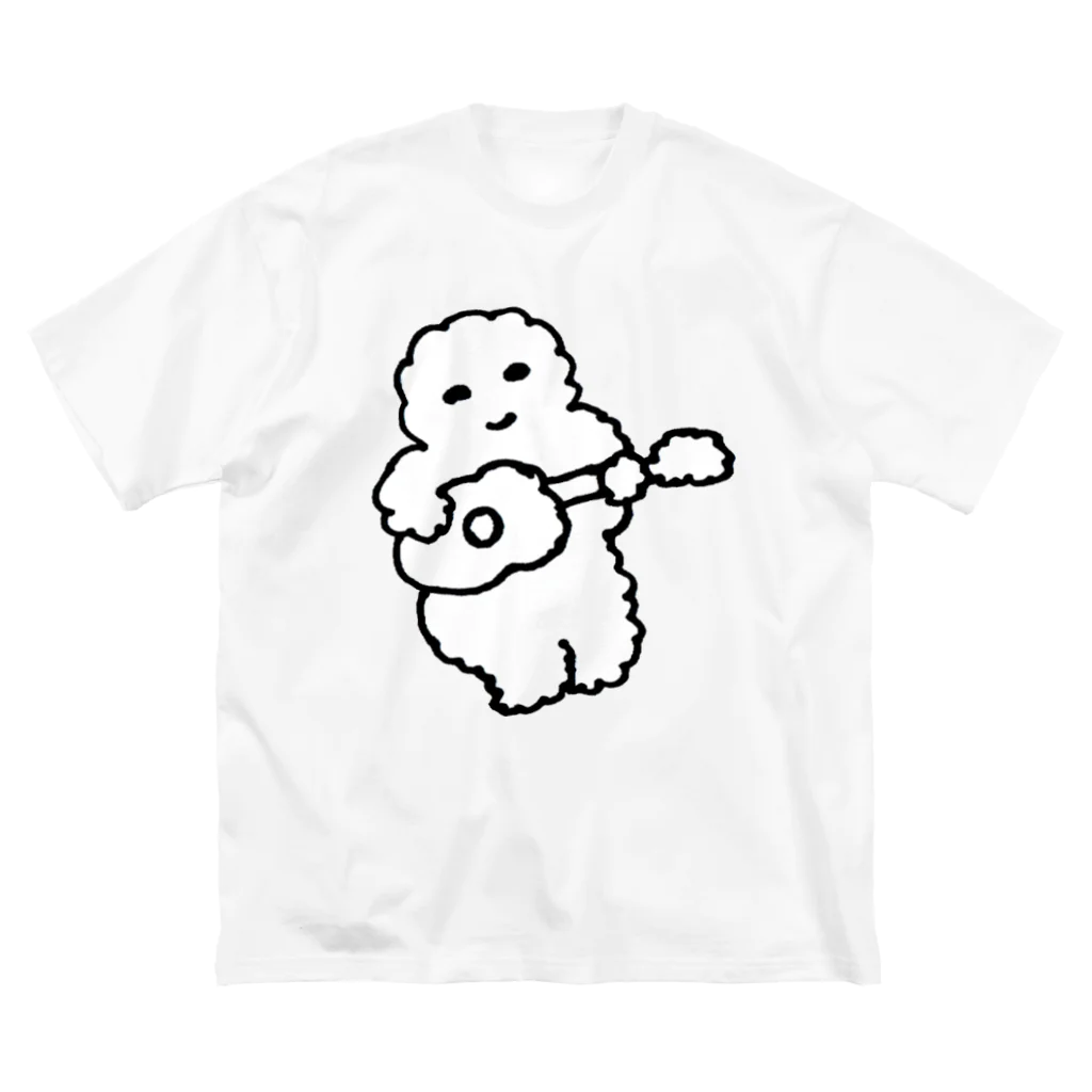 尾根恋イルしょっぷ！のもっとん… ビッグシルエットTシャツ