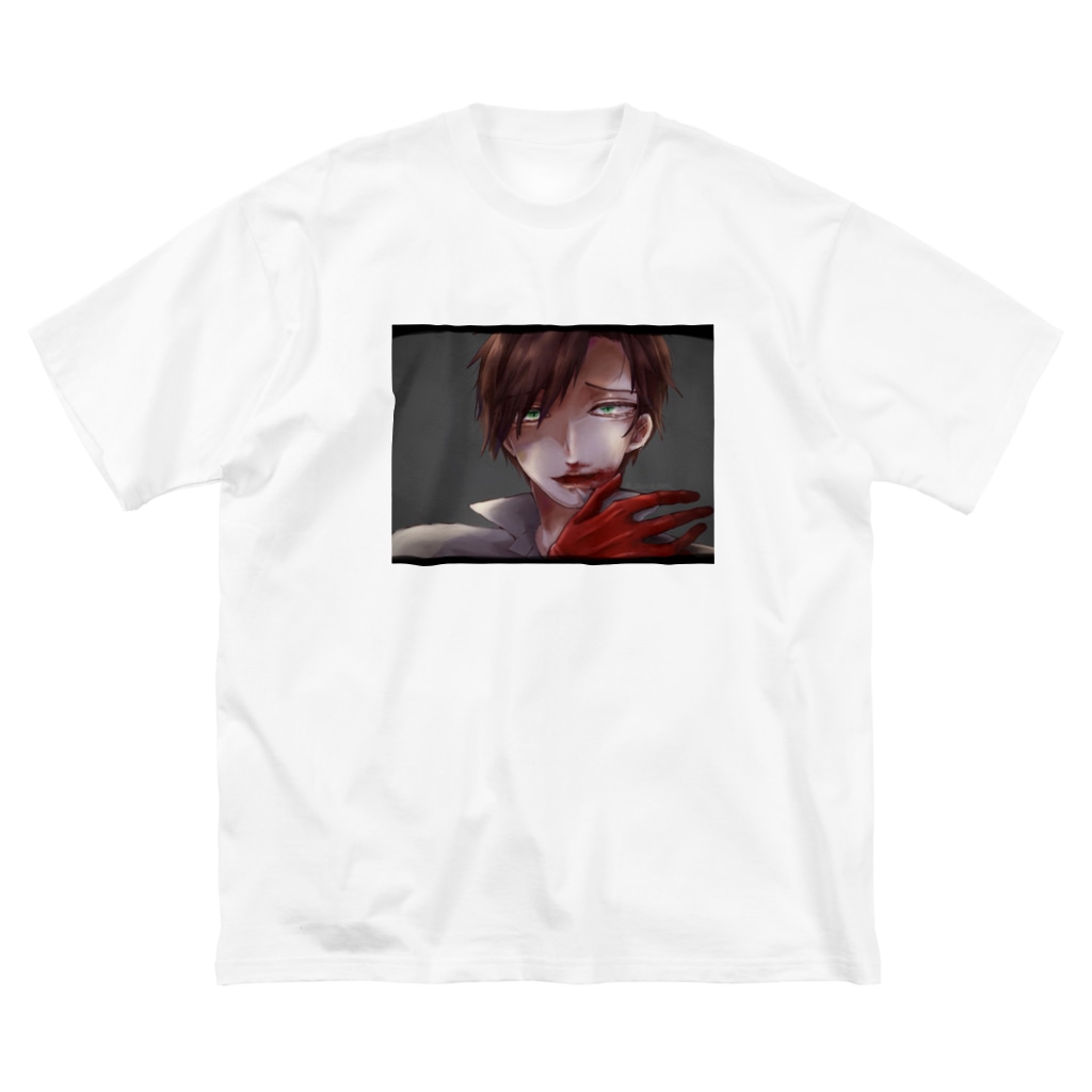 入間銃兎 ぬま Numa Next のビッグシルエットtシャツ通販 Suzuri スズリ