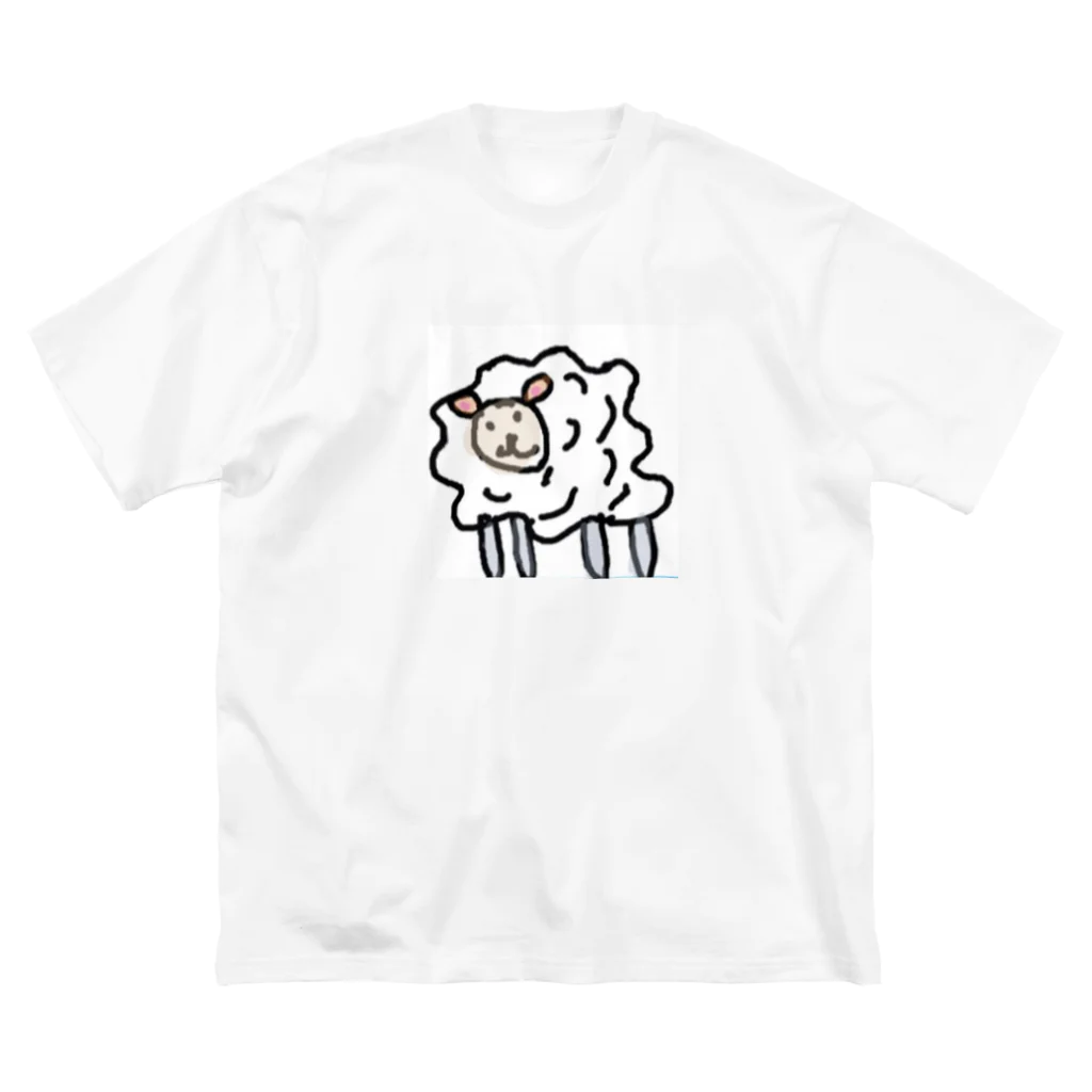 pomeraniaのビッグシルエットTシャツ