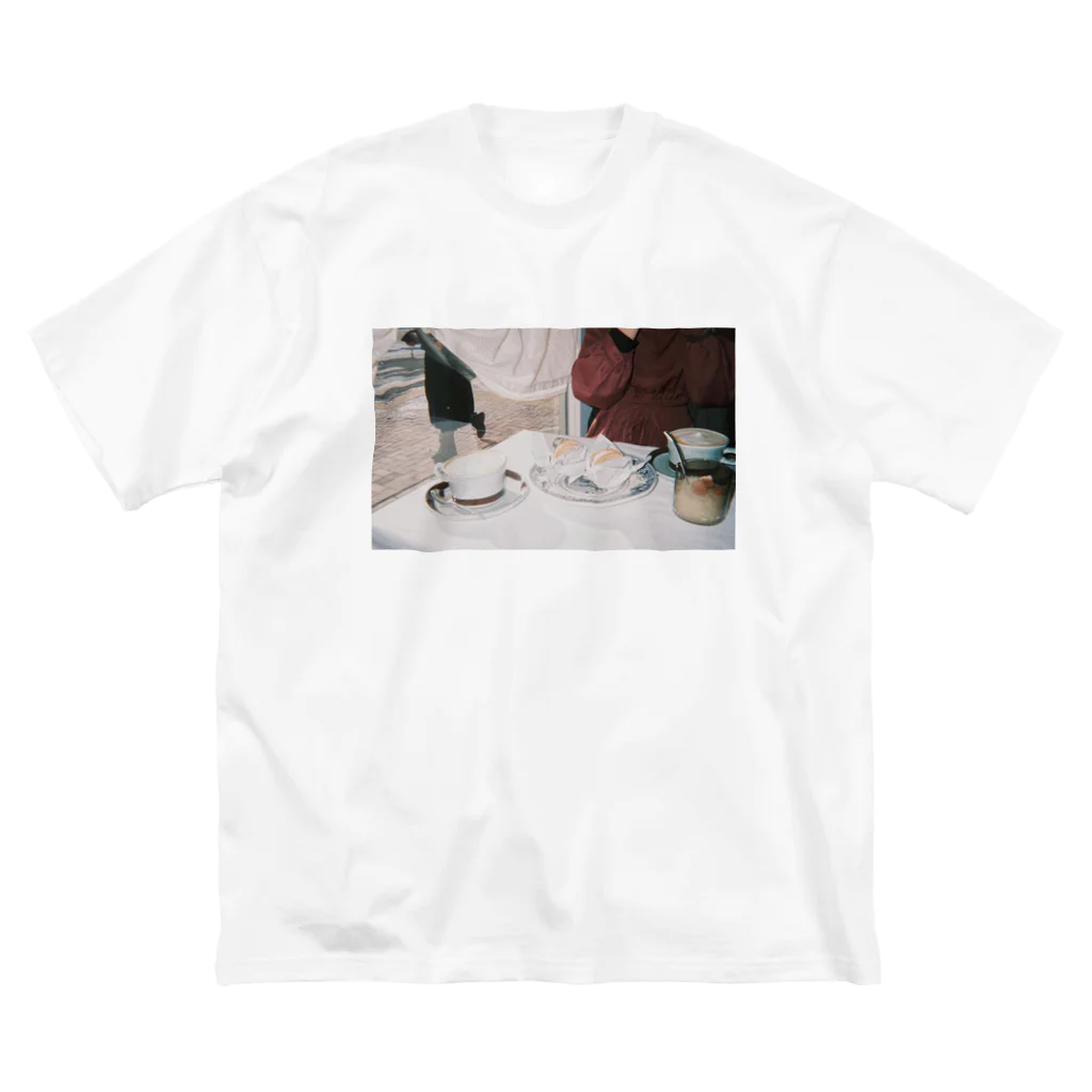 あの日のフィルムのあの日の昼下がり Big T-Shirt