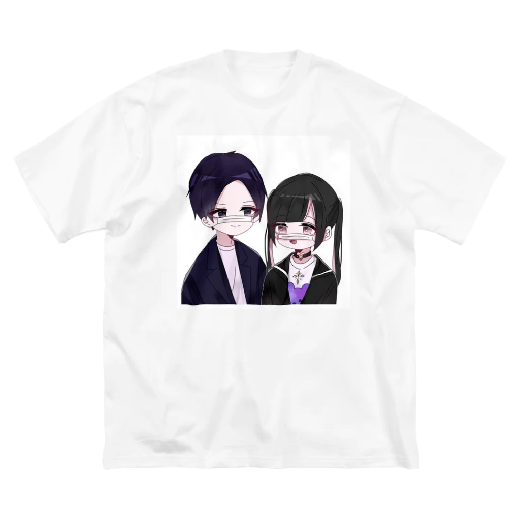 め ろ ち tag♡のBig T-Shirt