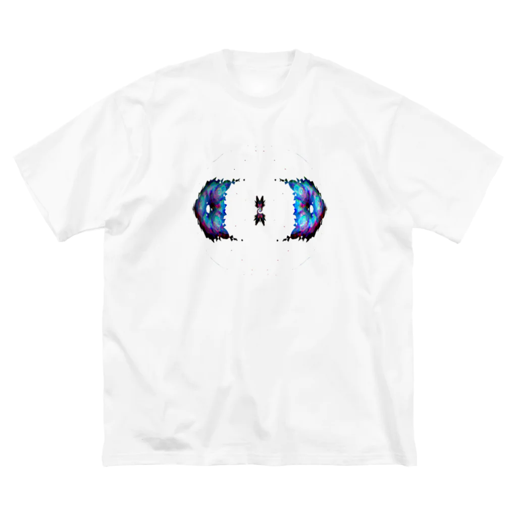 注意散漫の人の06 Big T-Shirt