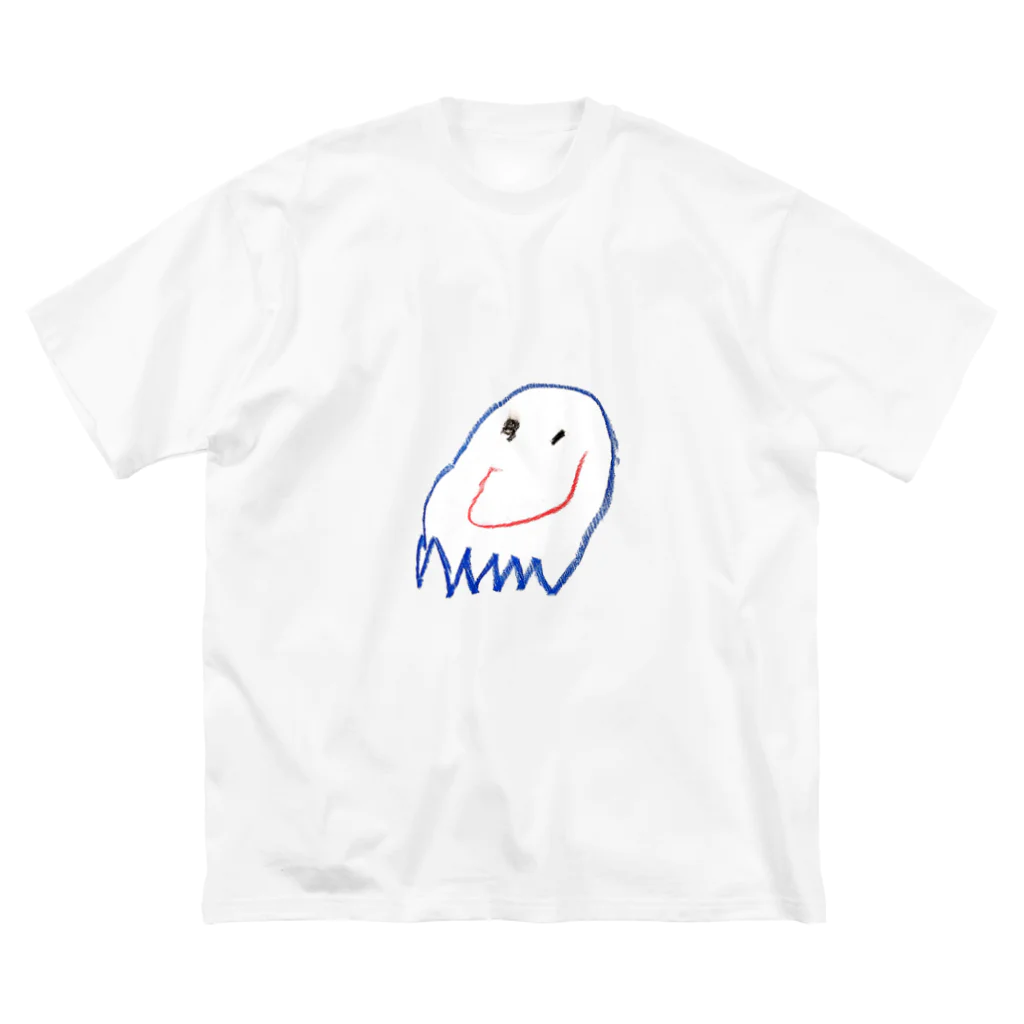 mogegeの4才のクラゲちゃん Big T-Shirt