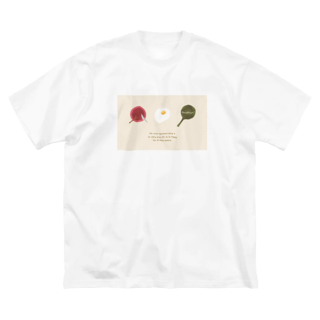 宇宙の欠片のmedama-yaki Big T-Shirt