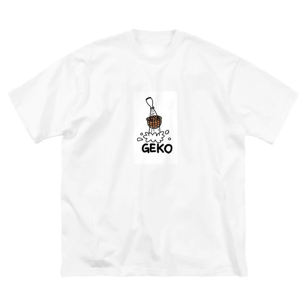 goththのザルと見せ掛けて実は下戸の人用（日本酒） Big T-Shirt