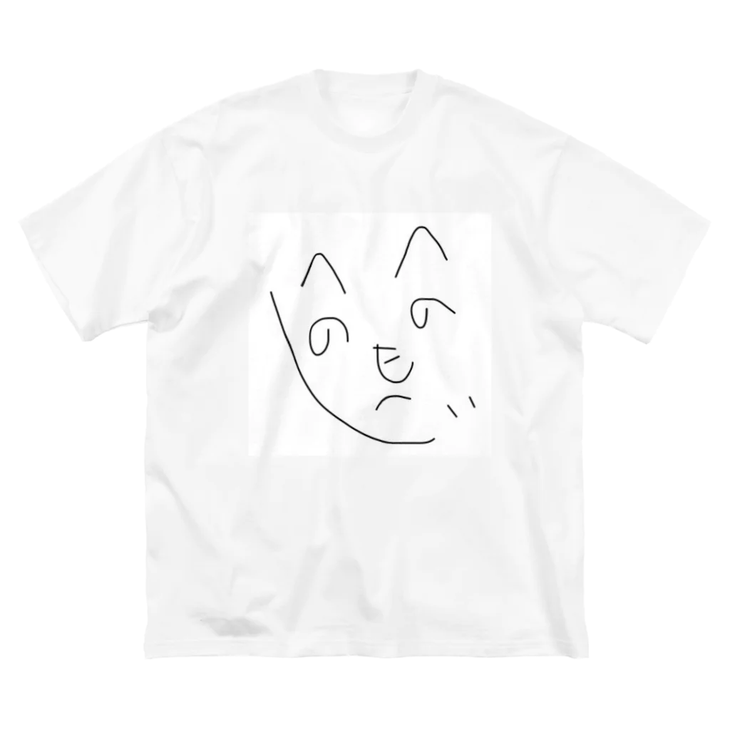 KaGuRaのビッグシルエットTシャツ