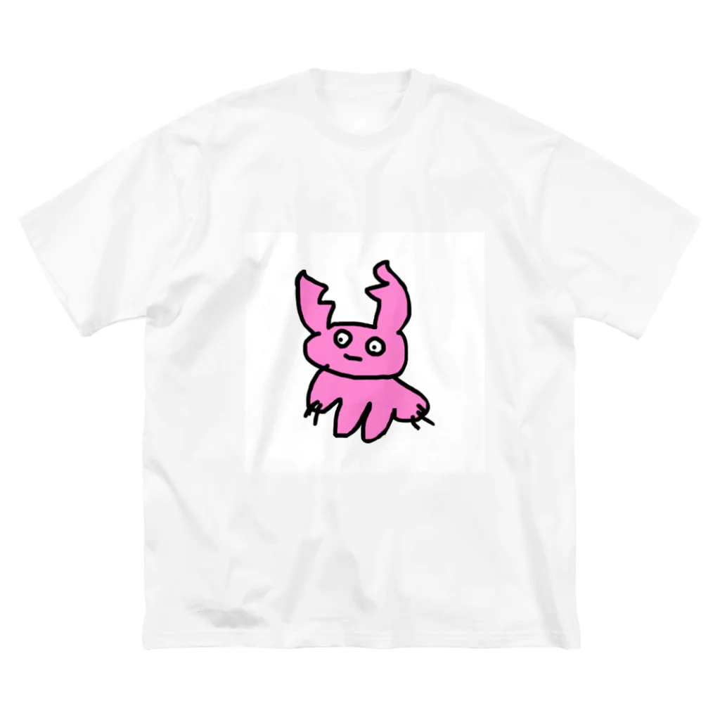 さばっちのBig T-Shirt