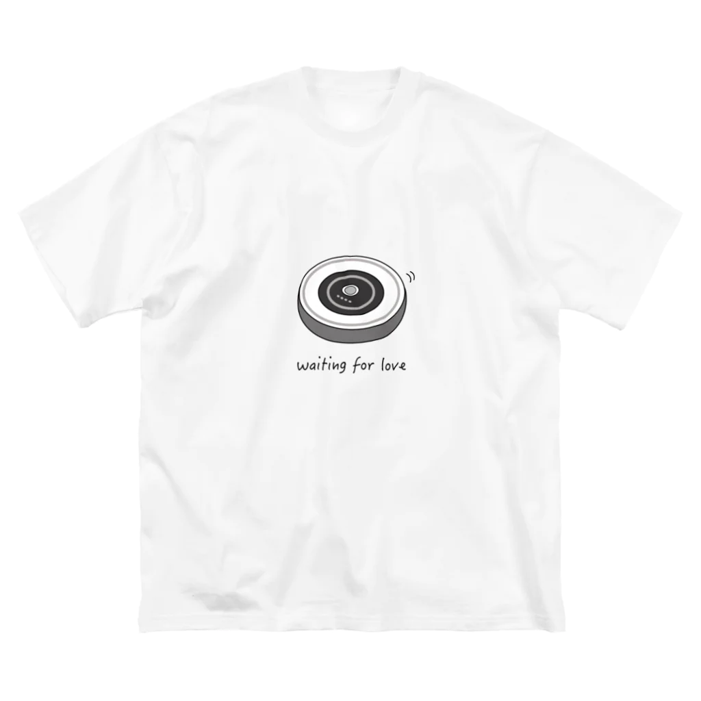 GUNE GUNEの旅するルンバ ビッグシルエットTシャツ