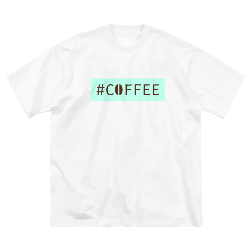 C0FFEE / Nerdy Cab ( cab_kyabe )のビッグシルエットTシャツ