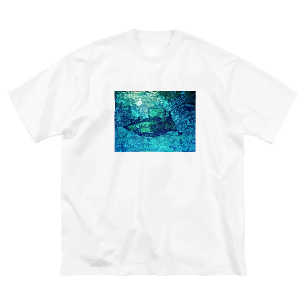 Tabbiesの水の底 Big T-Shirt