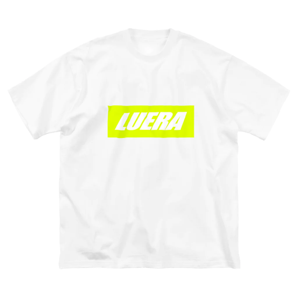 LueraのLuera ロゴT Big T-Shirt