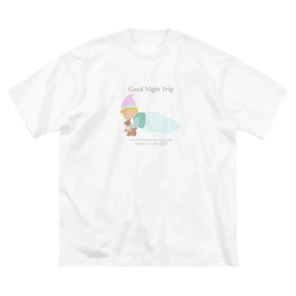 ma_23_suのか ビッグシルエットTシャツ