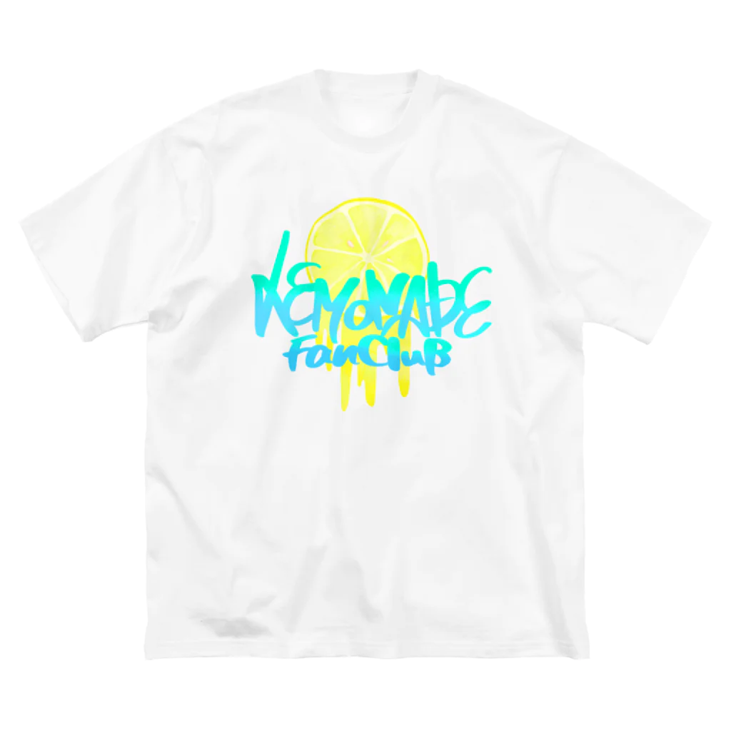 裏路地。のLEMONADE FAN CLUB 2 ビッグシルエットTシャツ