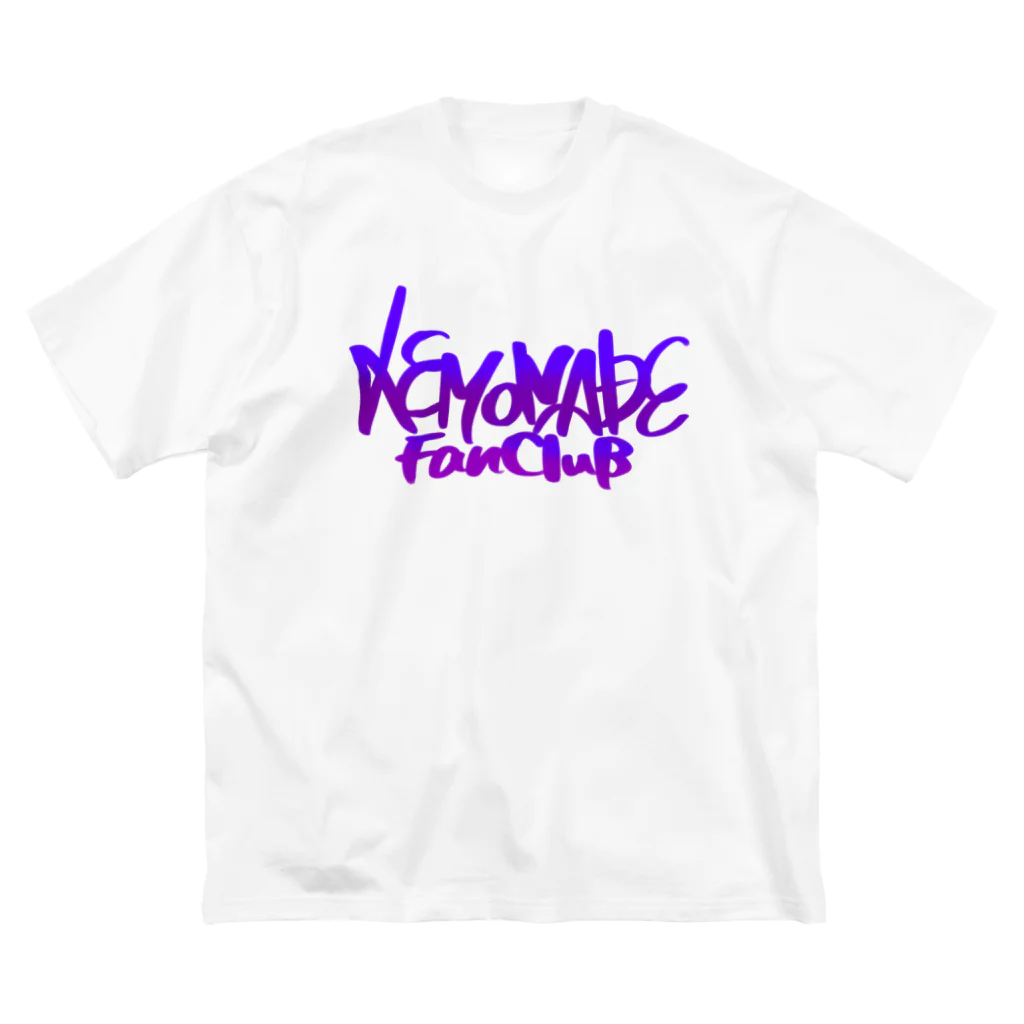 裏路地。のLEMONADE FAN CLUB 3 Big T-Shirt