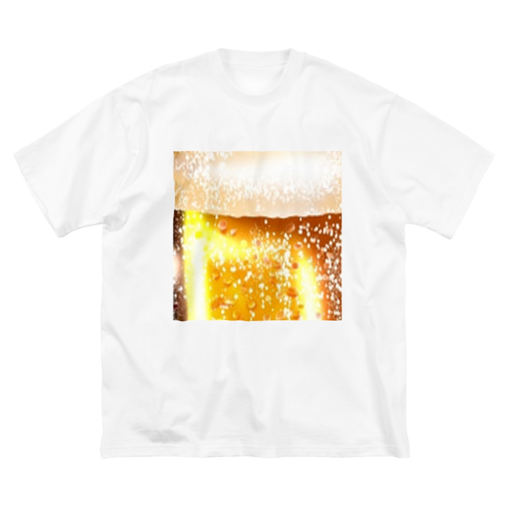Danke Shoot Coffeeのビール🍻 Big T-Shirt
