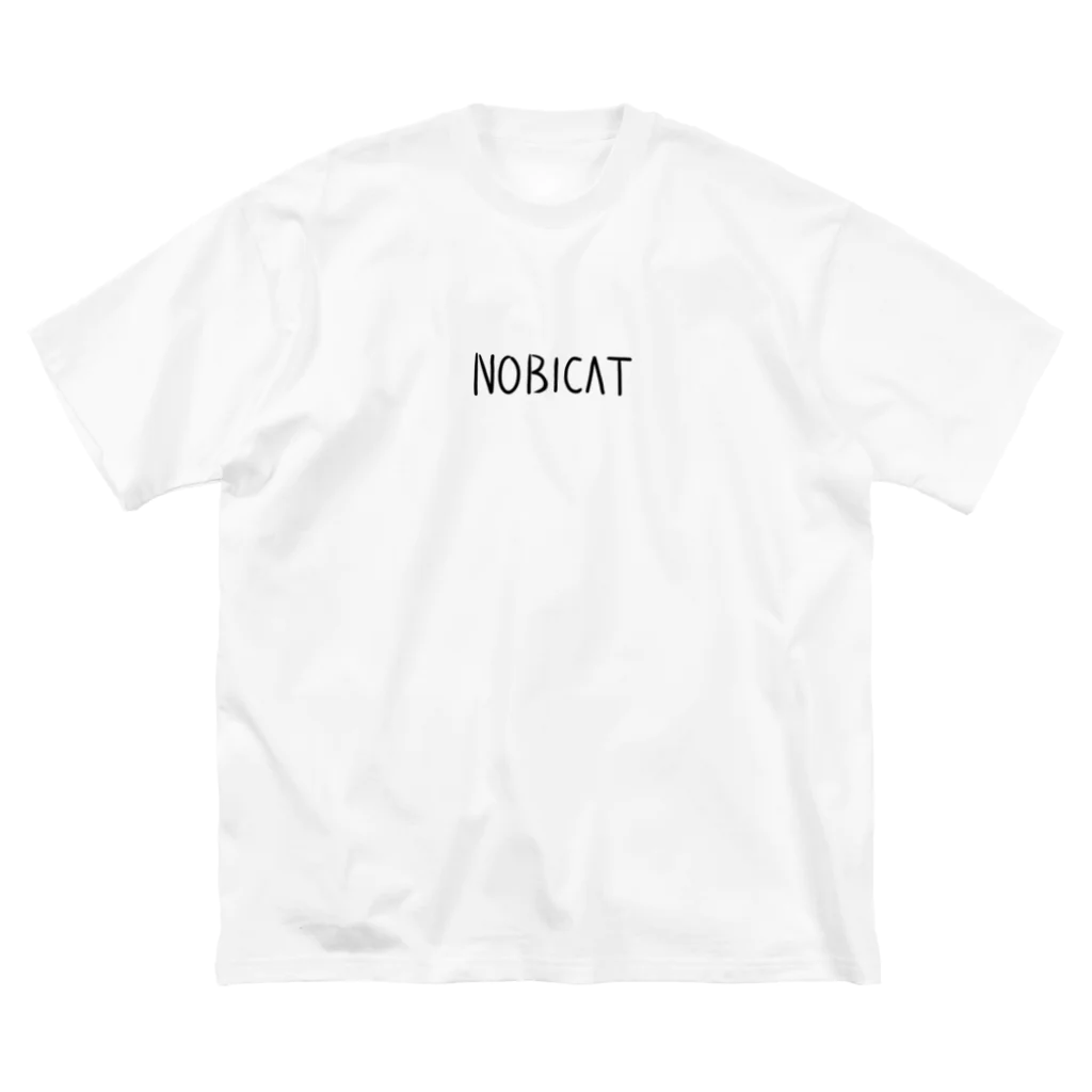 SHOUのNOBICAT_2 Big T-Shirt
