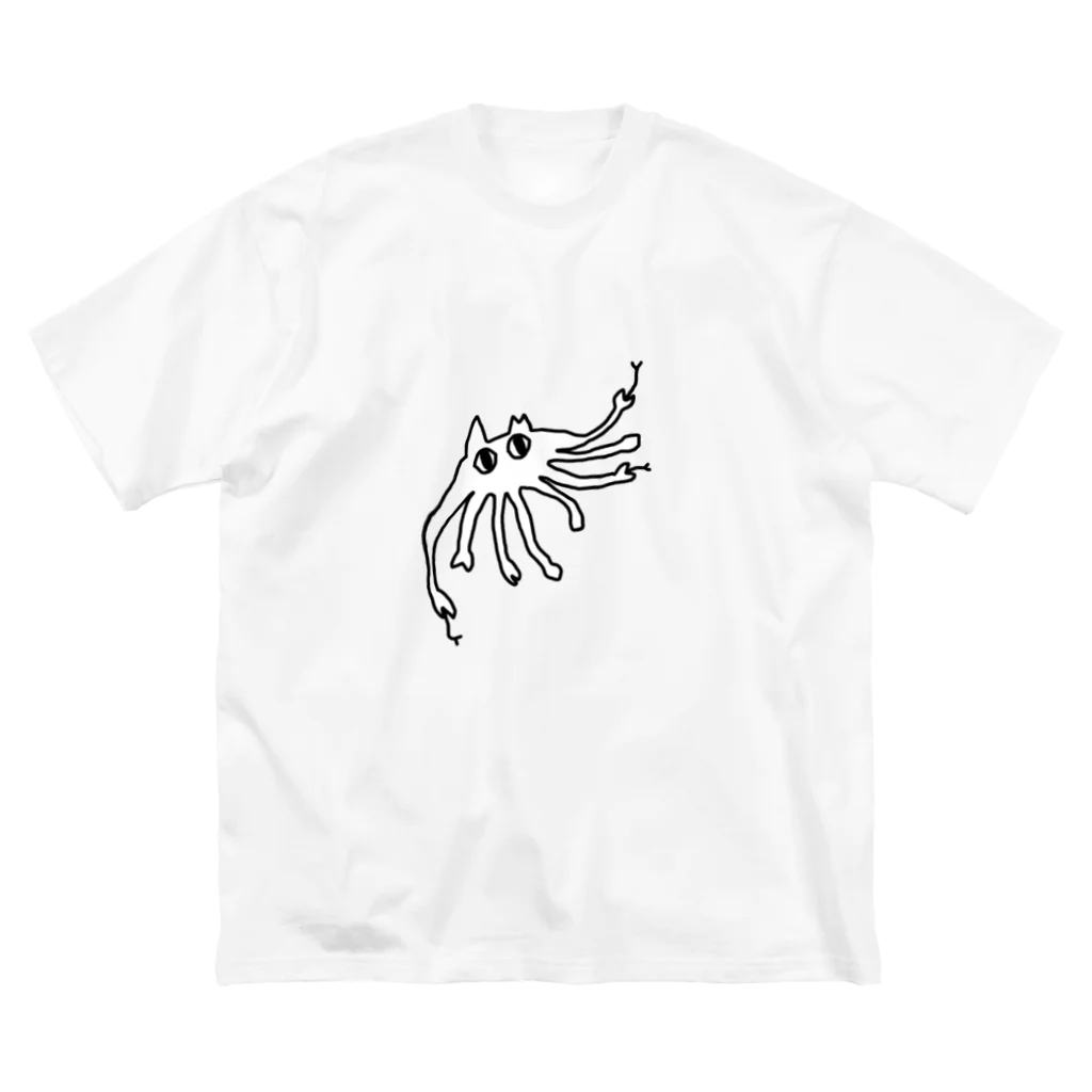 ねこまたのオロチのねこまたのオロチ Big T-Shirt