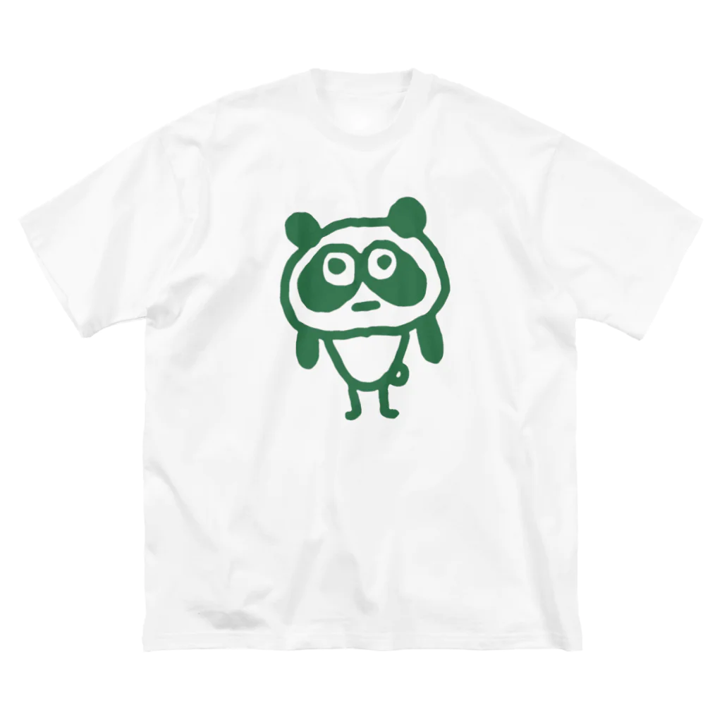 ㌱川のやばぱんだ Big T-Shirt